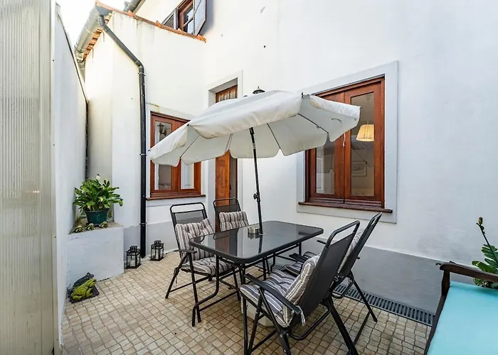 Casa Da Foz Holiday home