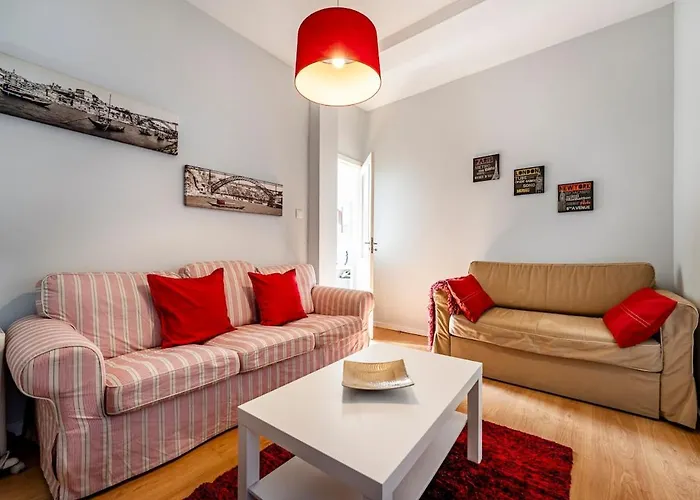 Casa Da Foz Holiday home