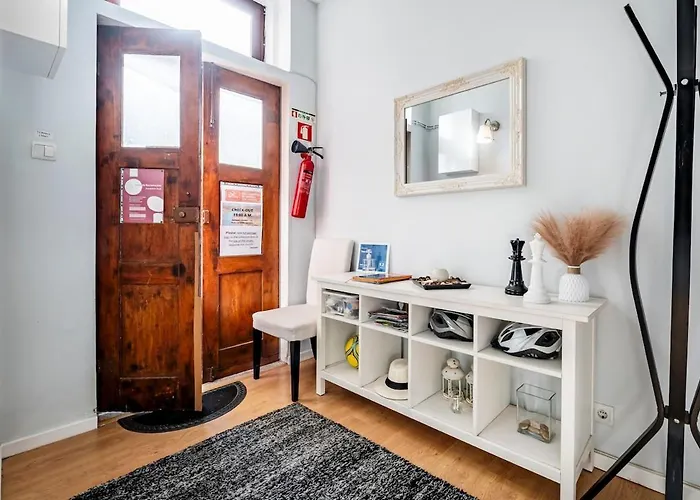 Casa Da Foz Holiday home Porto