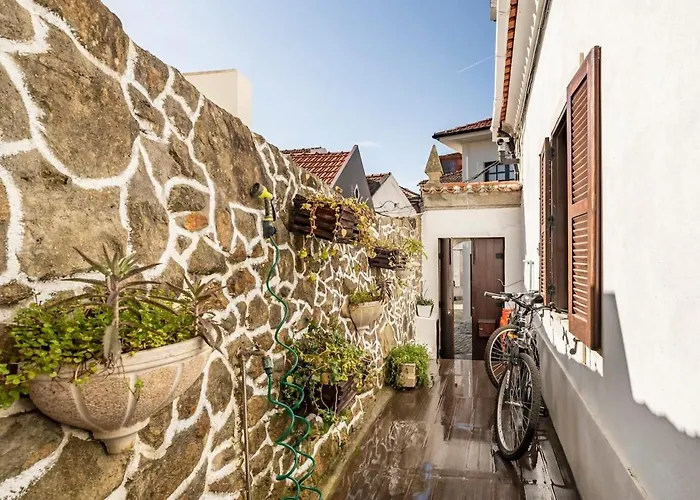 Casa Da Foz Holiday home