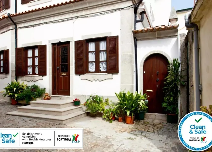 Holiday home Casa Da Foz Porto