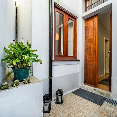 Casa Da Foz بيت للعطل *