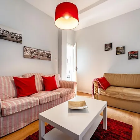 Casa Da Foz بيت للعطل