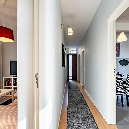 بيت للعطل Casa Da Foz *