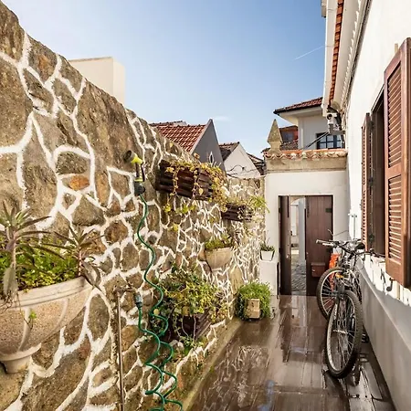 Casa Da Foz بيت للعطل