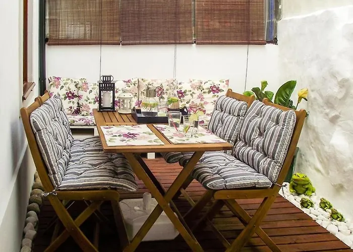 Casa Da Foz Prázdninový dům *