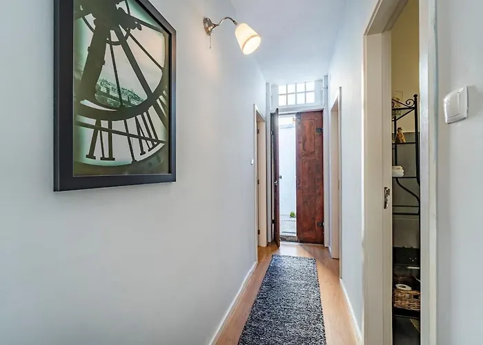 Prázdninový dům Casa Da Foz