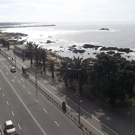 Casa Da Foz Сasa de vacaciones Oporto