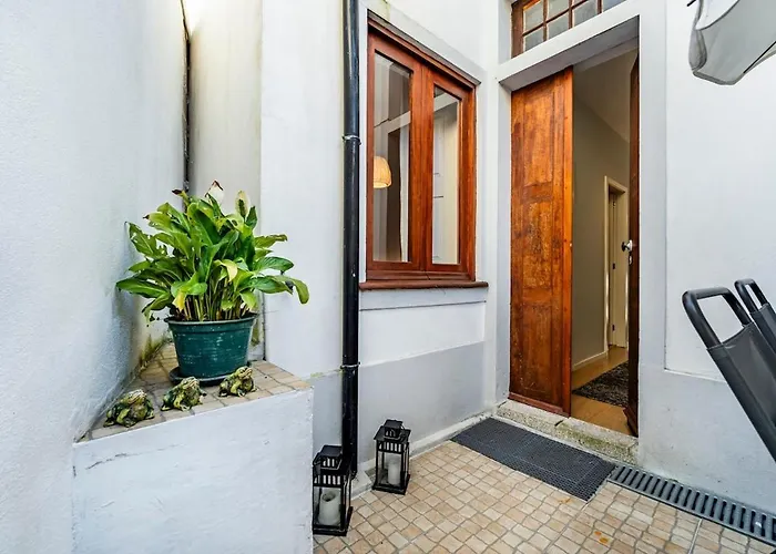 Casa Da Foz 度假居 *