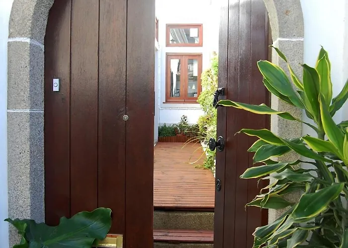 Casa Da Foz 度假居 波尔图