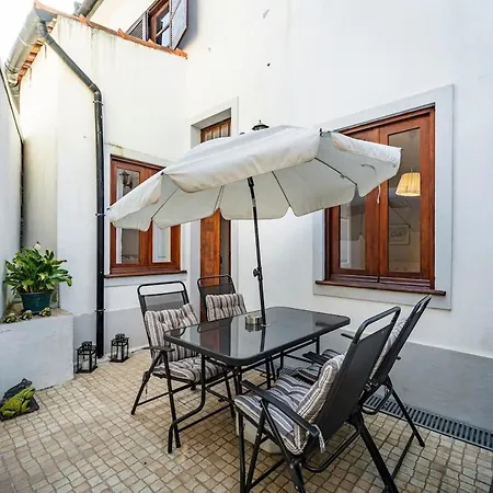 Casa Da Foz Prázdninový dům