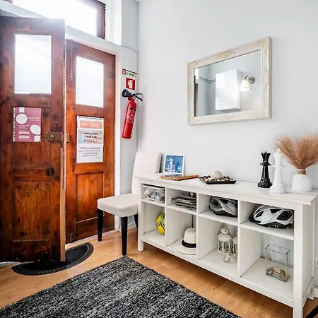 Casa Da Foz Prázdninový dům Porto